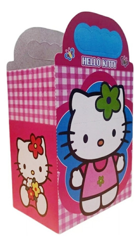 Hello Kitty Cajas Dulceras Bolo Fiesta Cumpleaños 30 Niños 