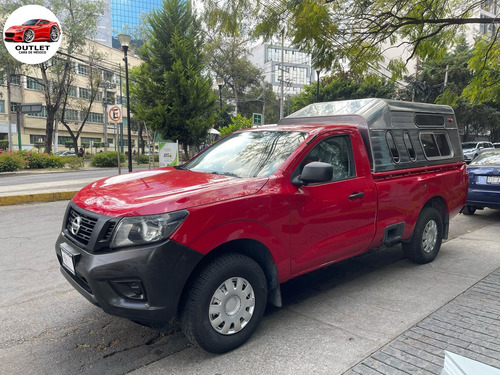 Nissan NP300 2.5 Pick-up Dh Aa Pack Seg Mt