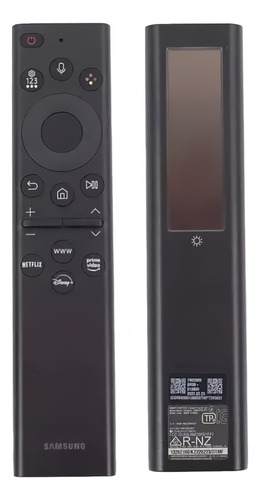 Control Remoto Smart Tv Samsung Disney Comando Voz Tipo C