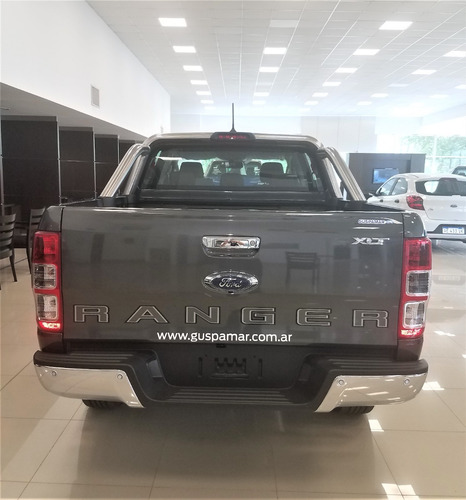 Ranger Xlt Cabina Doble 4x2 Diesel