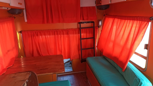Ford F-150 Americana Motorhome Mecánica Nacional