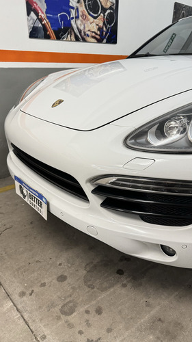 Porsche Cayenne 3.6 V6 Blindada Rb3