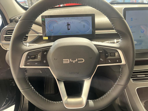 BYD King 1.5 DM-I PHEV GL AUTOMÁTICO