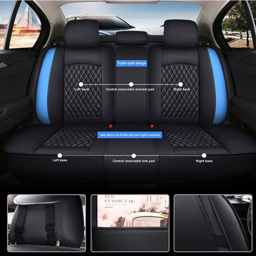 Fundas Asiento Cuero N&c Volvo S60 04/09 2.5l