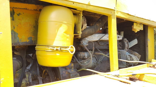 Excavadora Tortone 90 Engomada Motor Perkins 6 Bremotors