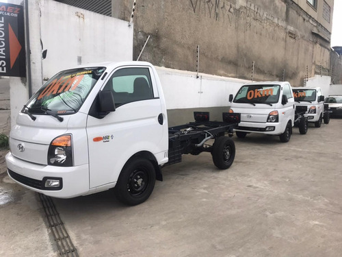 Hyundai Hr 2021 2.5 Hd Cab. Curta S/ Carroceria
