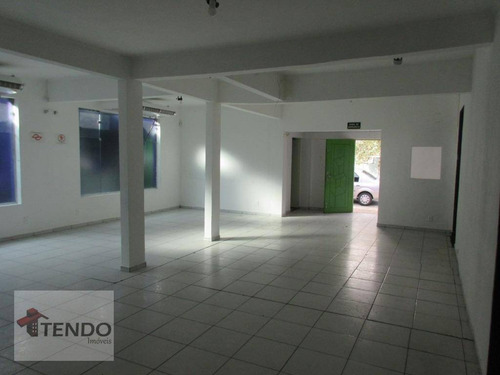 Casa Comercial, 292 M² - Alugar - Jardim Do Mar - São Bernardo Do Campo - Ca0534