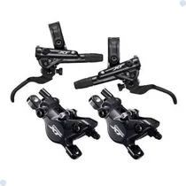Comprar Par De Freios Disco Shimano Deore Xt M8100 Xc Hidraulico