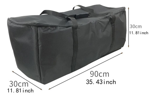 Bolsa De Tripé, Estojo De Transporte De 90cmx30cmx30cm
