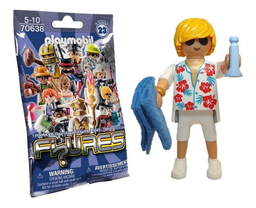 Figura Playmobil Sobres Series Figures Colecciones