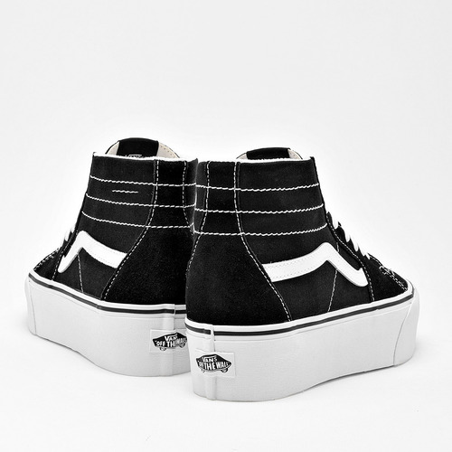 Tenis Urbano Dama Vans Vn-0a5jmkbmx Tapered Stackform T5*