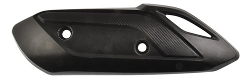 Cubierta De Escape Negro D150 X150d Italika F07010270