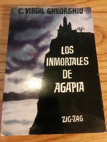 Los Inmorales De Agapia. Virgil Gheorghiu