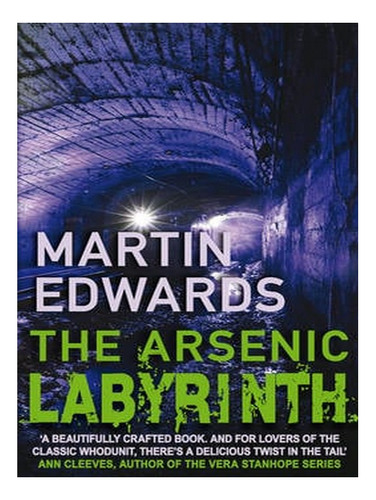 The Arsenic Labyrinth - Lake District Cold-case Myster. Ew05