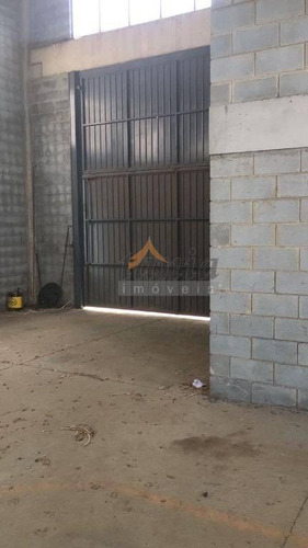 Imagem 5 de 7 de Galpão À Venda, 548 M² Por R$ 980.000,00 - Jardim Paraíso Ii - Itu/sp - Ga0038