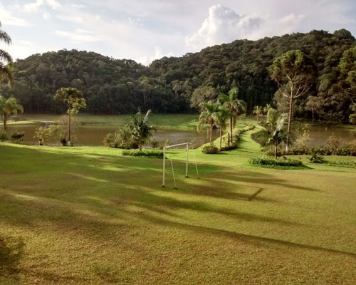 Imagem 23 de 30 de Excelente Sítio Rico Em Água Á Venda Em Juquitiba. - 194 - 32982689