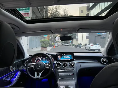 Mercedes-Benz Clase C 2.0 200 Cgi Sport At
