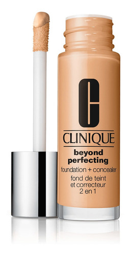 Clinique Base Beyond Perfecting Foundation + Concealer 30ml Tono WN 48 OAT