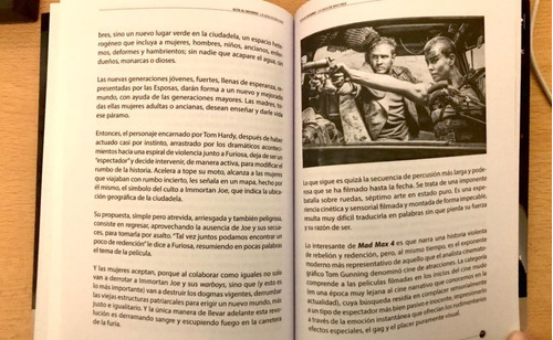 Imagen 5 de 6 de Ruta Al Infierno, El Cine De Mad Max. Marcelo Acevedo