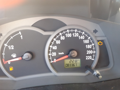 Ford Ka 2009 1.0 Flex 3p 70 Hp