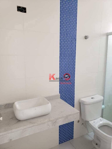 Imagem 22 de 30 de Casa Com 4 Dormitórios À Venda, 270 M² Por R$ 950.000,00 - Vila Belmiro - Santos/sp - Ca0456