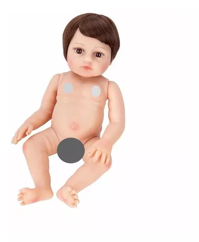 Bebê Reborn Menino 100% Silicone- Noah (Pronta Entrega) - Dinda