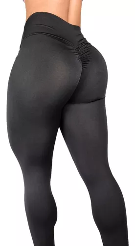 Legging Academia Levanta Bumbum Calça Feminina