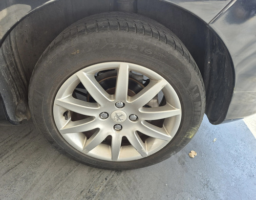 Peugeot 308 1.6 ALLURE 16V FLEX 4P MANUAL