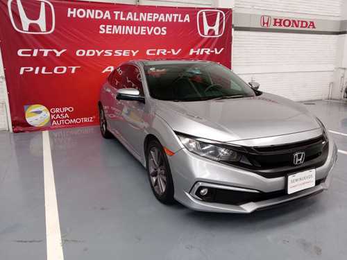 Honda Civic 1.5 Turbo Plus Cvt