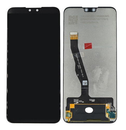 Pantalla Display+tactil+vidrio Huawei Y9 2019