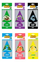 Comprar Pack X6 Perfume Aromatizante \u002F Auto Ambiente K78 Pino Color Fragancia