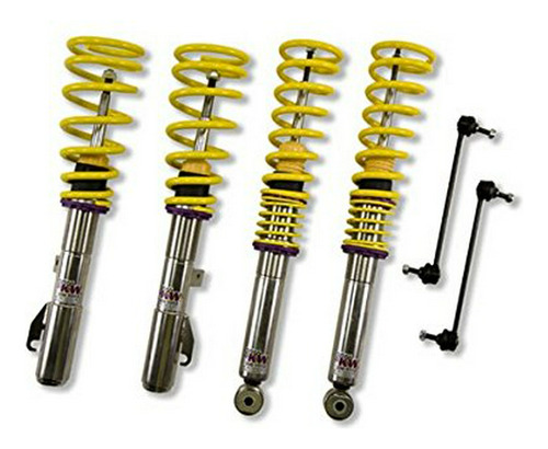 Puntal Para Auto - Kw ******* Variant 3 Coilover