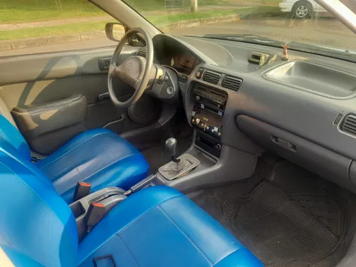 Toyota Tercel 1.3l 4 p