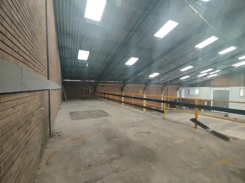 Bodega En Arriendo En Puente Aranda. Cod A1614446