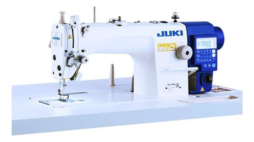 Máquina Industrial Recta Juki Digital Ddl-7000a