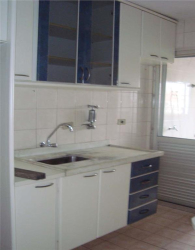 Apartamento À Venda, 67 M² Por R$ 400.000,00 - Tatuapé - São Paulo/sp - Ap3653