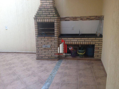 Sobrado Com 3 Dormitórios À Venda, 126 M² Por R$ 662.819,80 - Vila Bonilha - São Paulo/sp - So0070