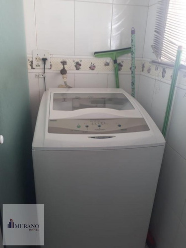 Imagem 8 de 15 de Apartamento Para Venda Em São Paulo, Tatuapé, 2 Dormitórios, 1 Suíte, 2 Banheiros, 2 Vagas - Pm-tat77b_1-2201452