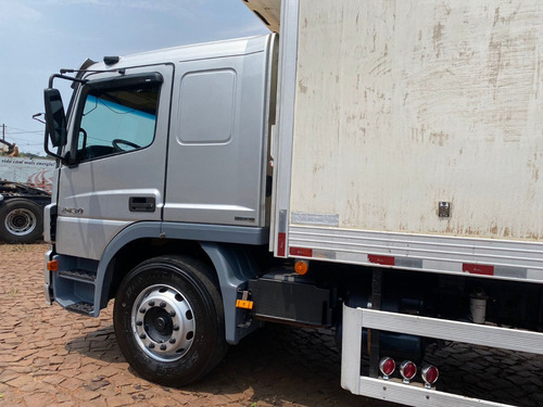 Mb Atego 2430 6x2 Cabine Leito