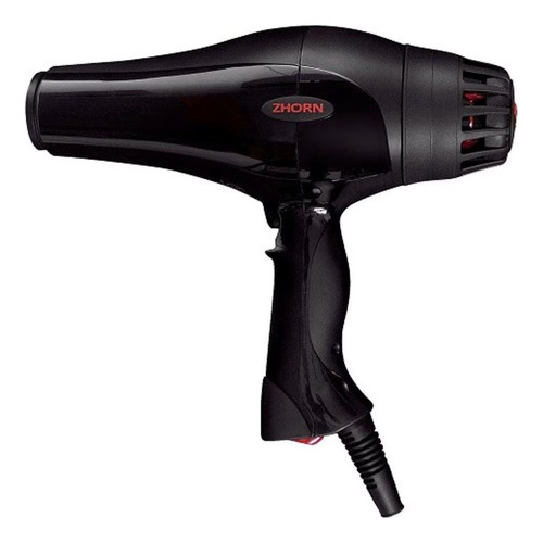 Secador De Cabelo Ergo Classic Zhorn 2000w 220v