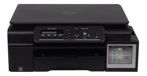 Impresora Multifuncional Brother Com Wi-fi Dcp-t500w