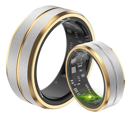 2024 Smart Ring-anillo Inteligente Hombres Ip68 Impermeable