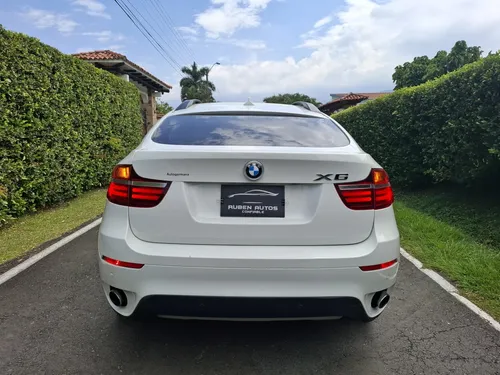 BMW X6 3.0 Xdrive35i Premium