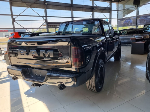 RAM 1500 5.7 Laramie Atx V8