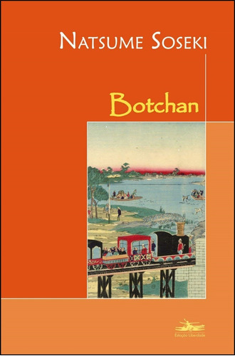 Livro: Botchan - Natsume Soseki