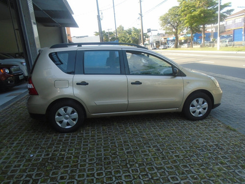 Nissan Livina 1.6 - 2010-2010 -