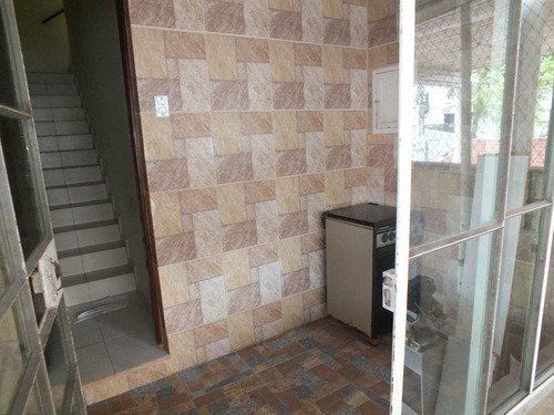 Casa Com 2 Dorms, Boqueirão, Santos - R$ 490 Mil, Cod: 1307 - V1307