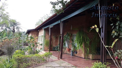 Imagem 23 de 29 de Chácaras À Venda Em Atibaia/sp - Compre O Seu Chácaras Aqui! - 1356212