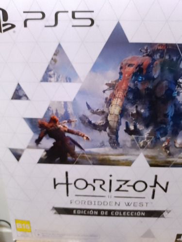 Horizon Forbidden West Collection Edition