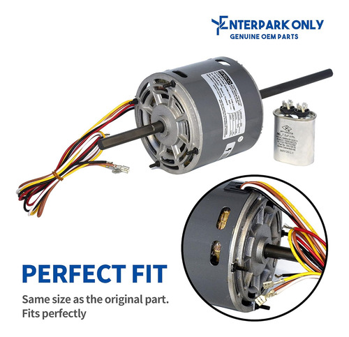 Motor Enterpark Fasco D1092 (1468-3069, 7184-0156, 7184-0432